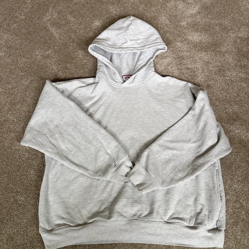TNA Extra Fleece Hoodie